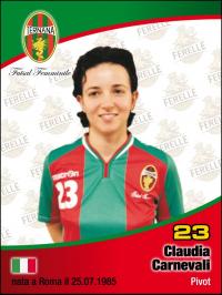 Carnevali Claudia